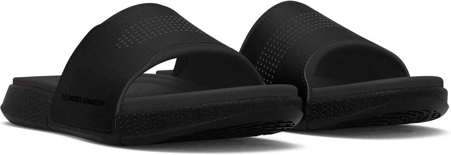 Under Armour Unisex Adult Ansa Elevate Slide Sandal