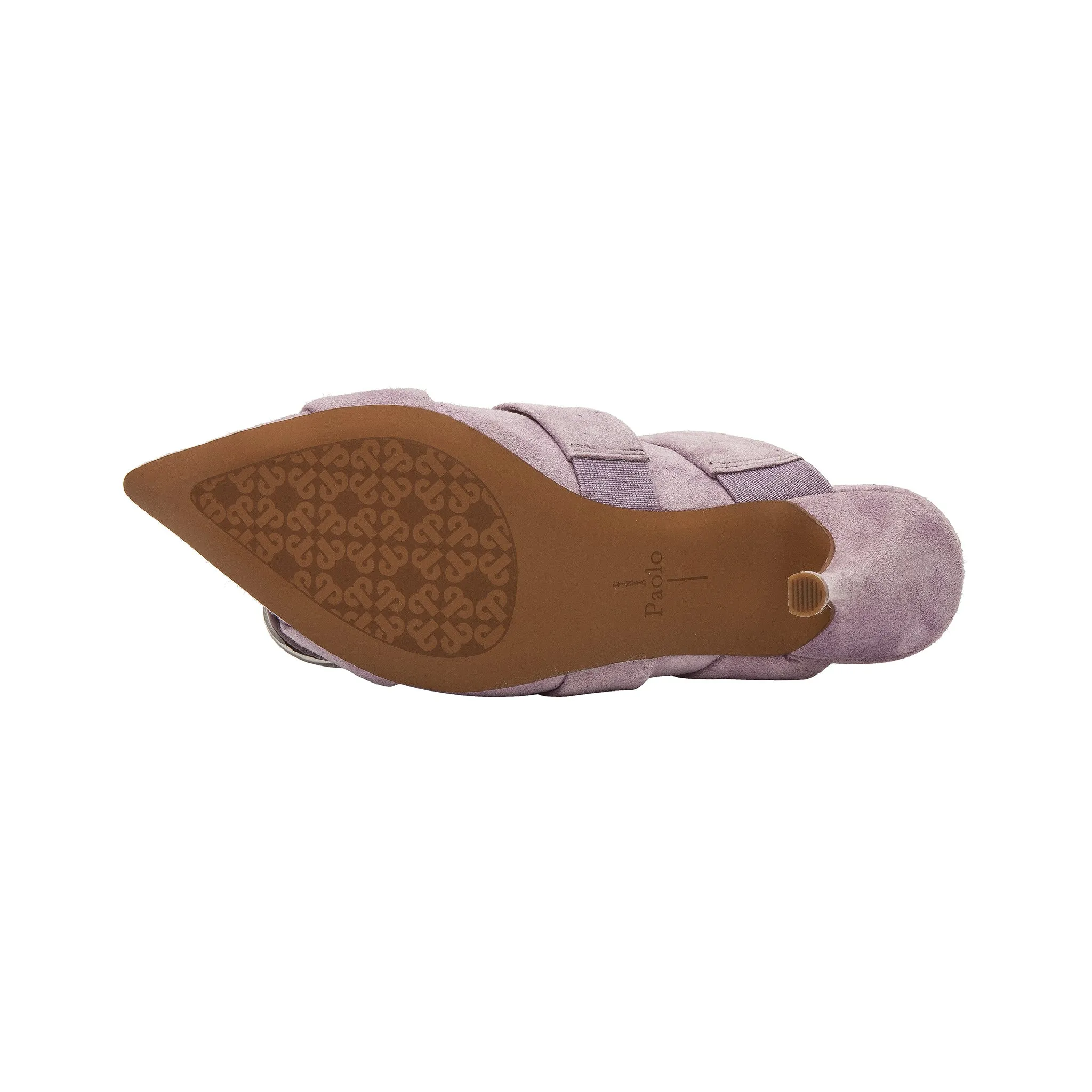 UPTON | Pointy Toe High Stiletto Mules