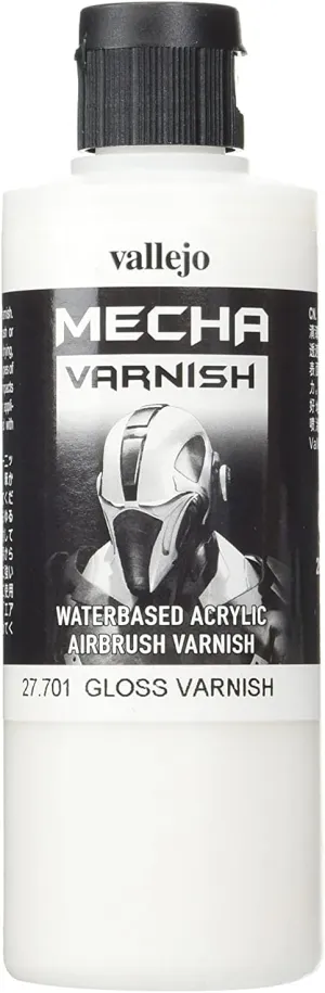 Vallejo - Mecha Color | Gloss | 200 ml ( 6,76 fl.oz. )