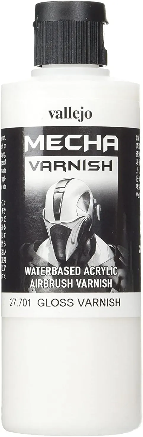 Vallejo - Mecha Color | Gloss | 200 ml ( 6,76 fl.oz. )