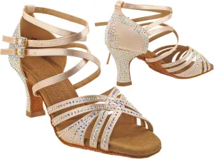 Very Fine Women's Alexandria Latin Salsa Tango Ballroom Waltz Dance Shoe