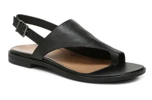 Vionic Black Ella Womens Sandals ELLA-BLACK