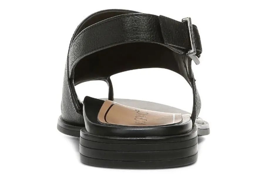 Vionic Black Ella Womens Sandals ELLA-BLACK