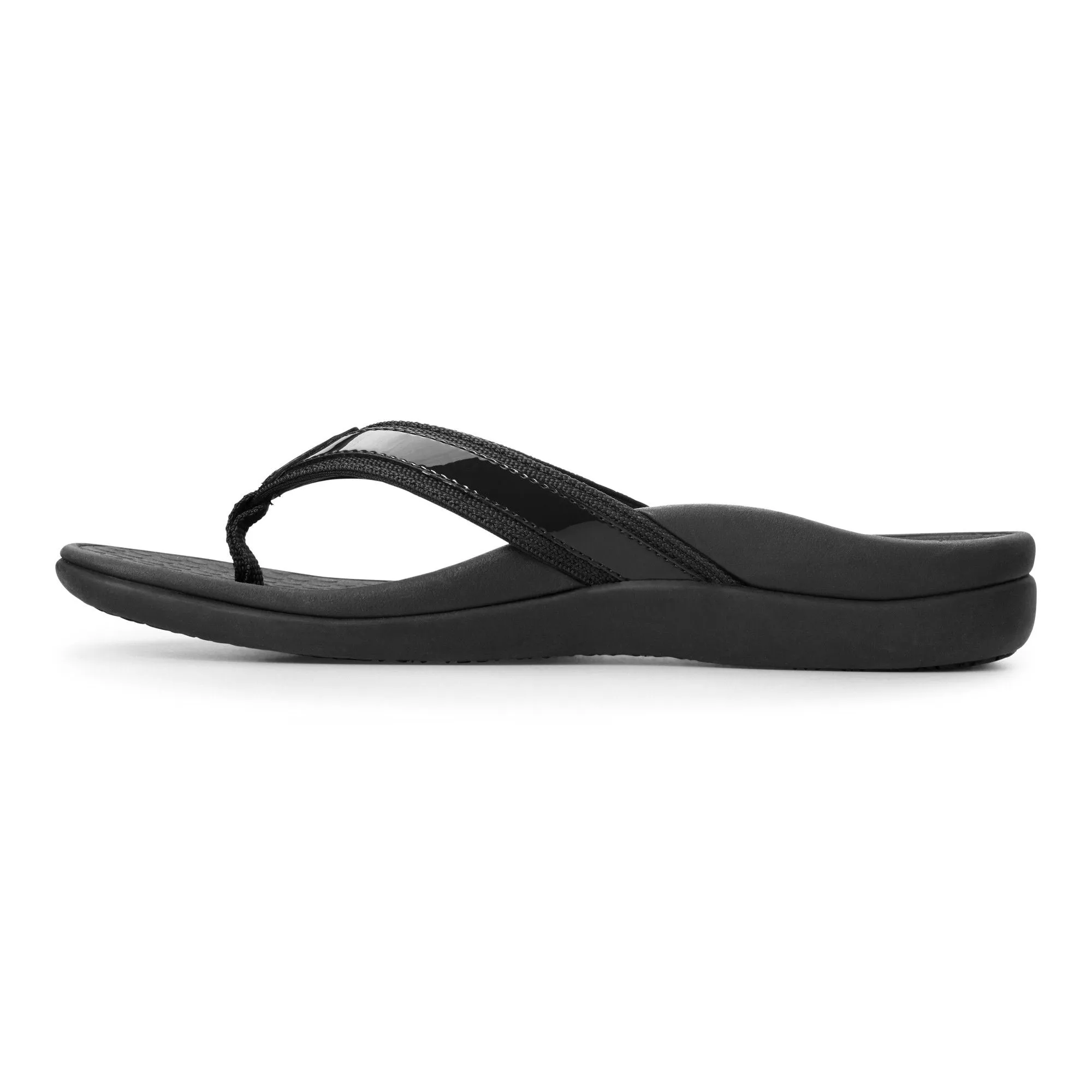 Vionic Islander Toe Post Women's Orthotic Flip Flop