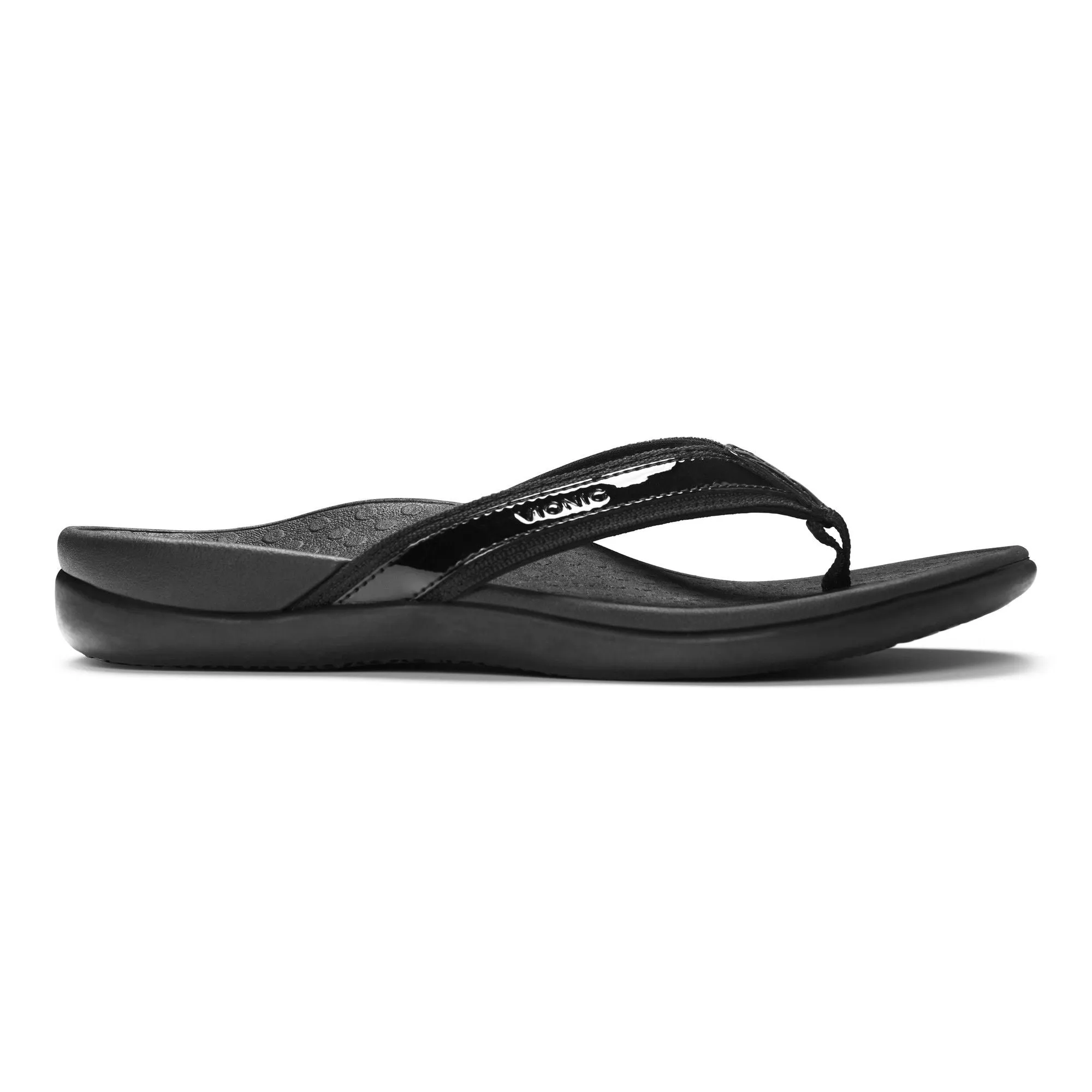 Vionic Islander Toe Post Women's Orthotic Flip Flop
