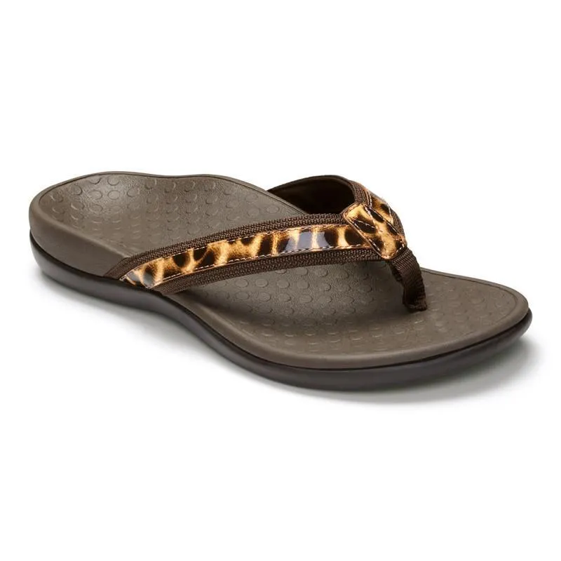 Vionic Islander Toe Post Women's Orthotic Flip Flop