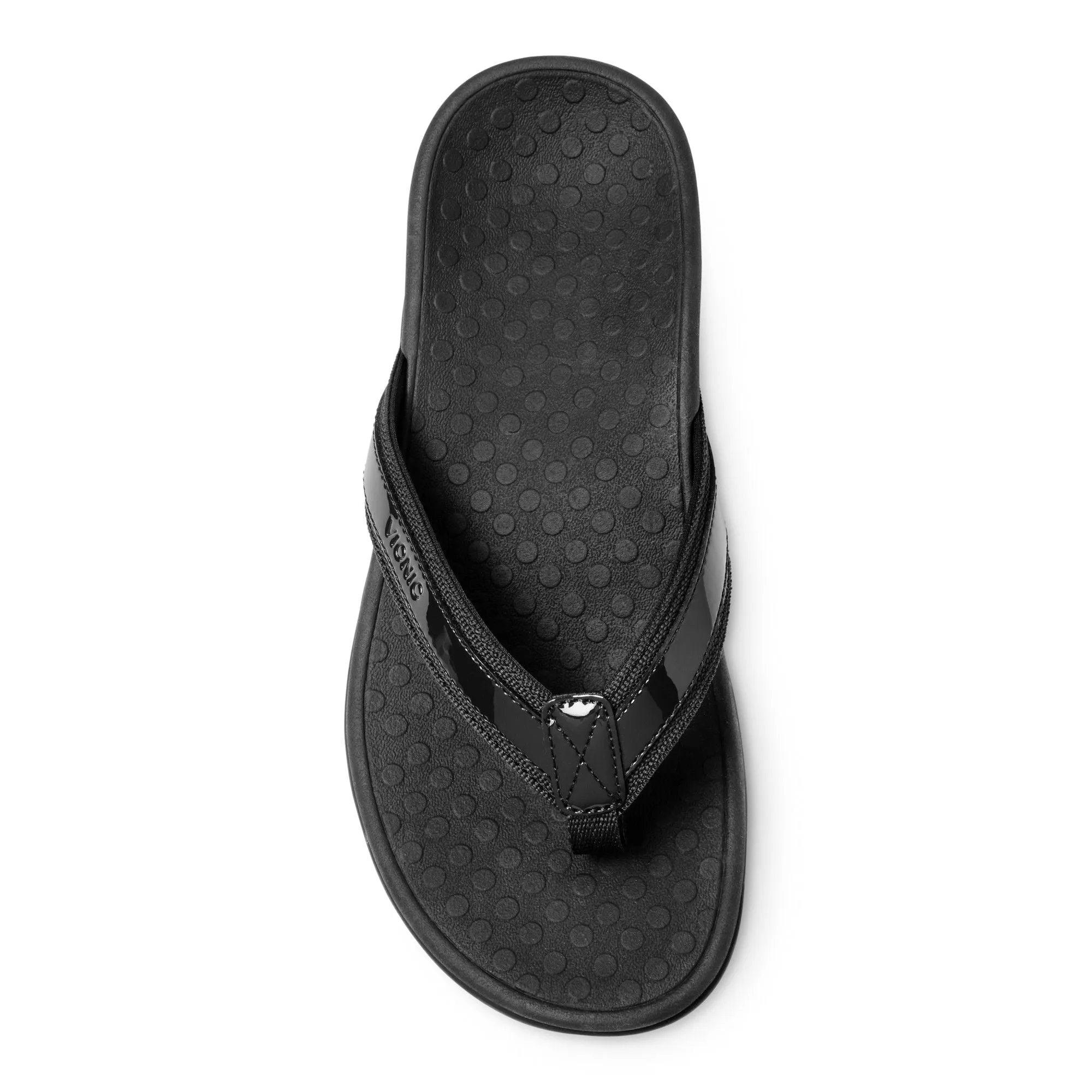 Vionic Islander Toe Post Women's Orthotic Flip Flop