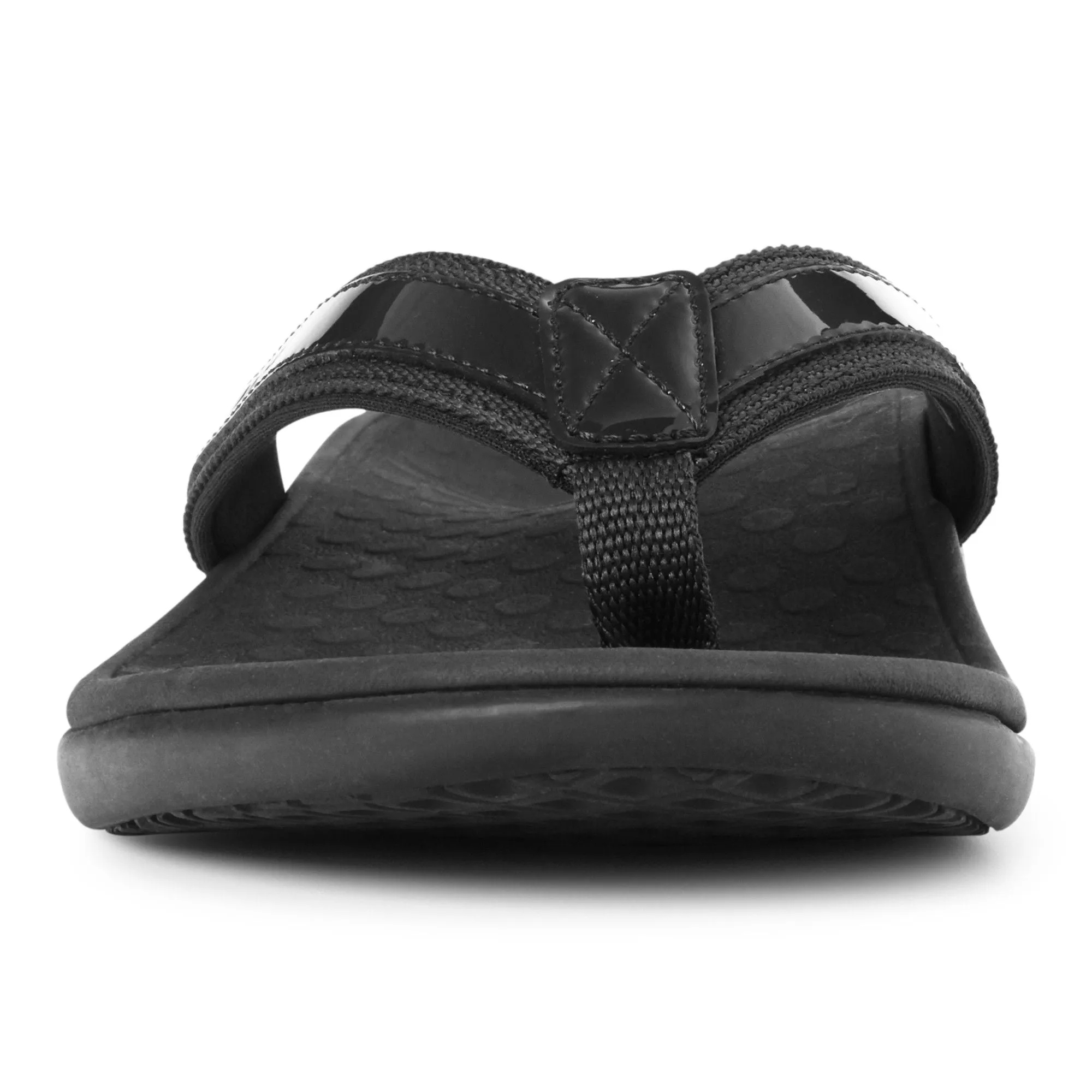 Vionic Islander Toe Post Women's Orthotic Flip Flop