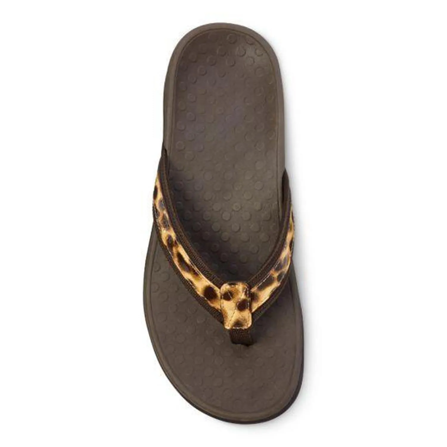Vionic Islander Toe Post Women's Orthotic Flip Flop