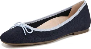 Vionic Women's Klara Knit Skimmers Ballet Flat