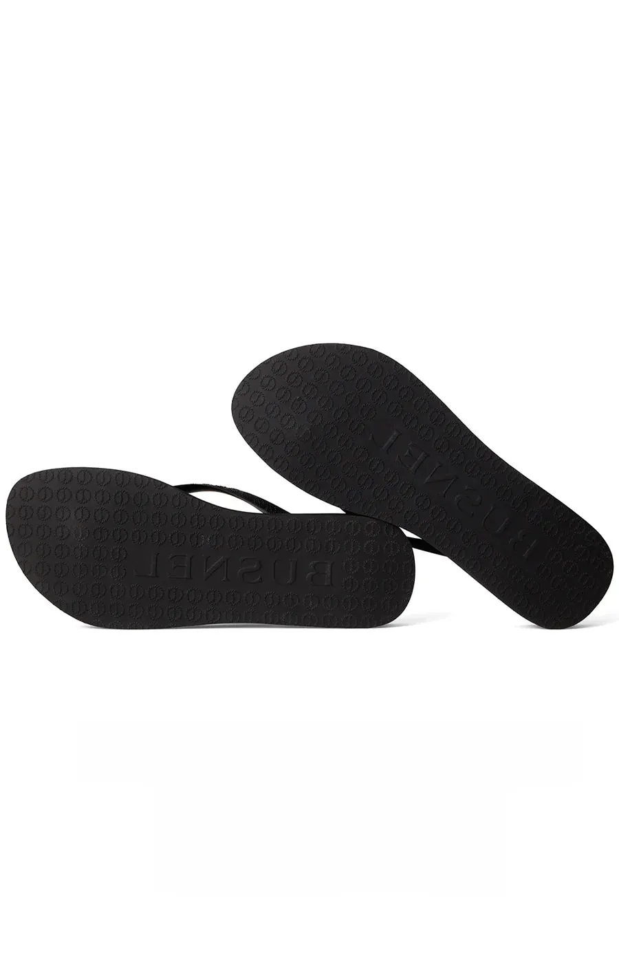 Vivi Flip Flop, Black/White