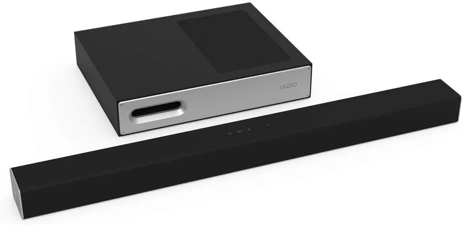 VIZIO SB36312 36" 3.1.2 Premium Home Theater Sound System with Dolby Atmos®