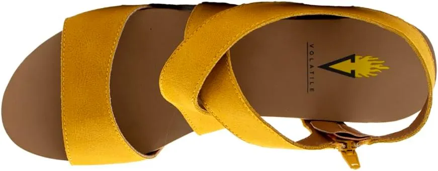 VOLATILE Women's Sunkissed Wedge