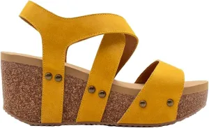 VOLATILE Women's Sunkissed Wedge