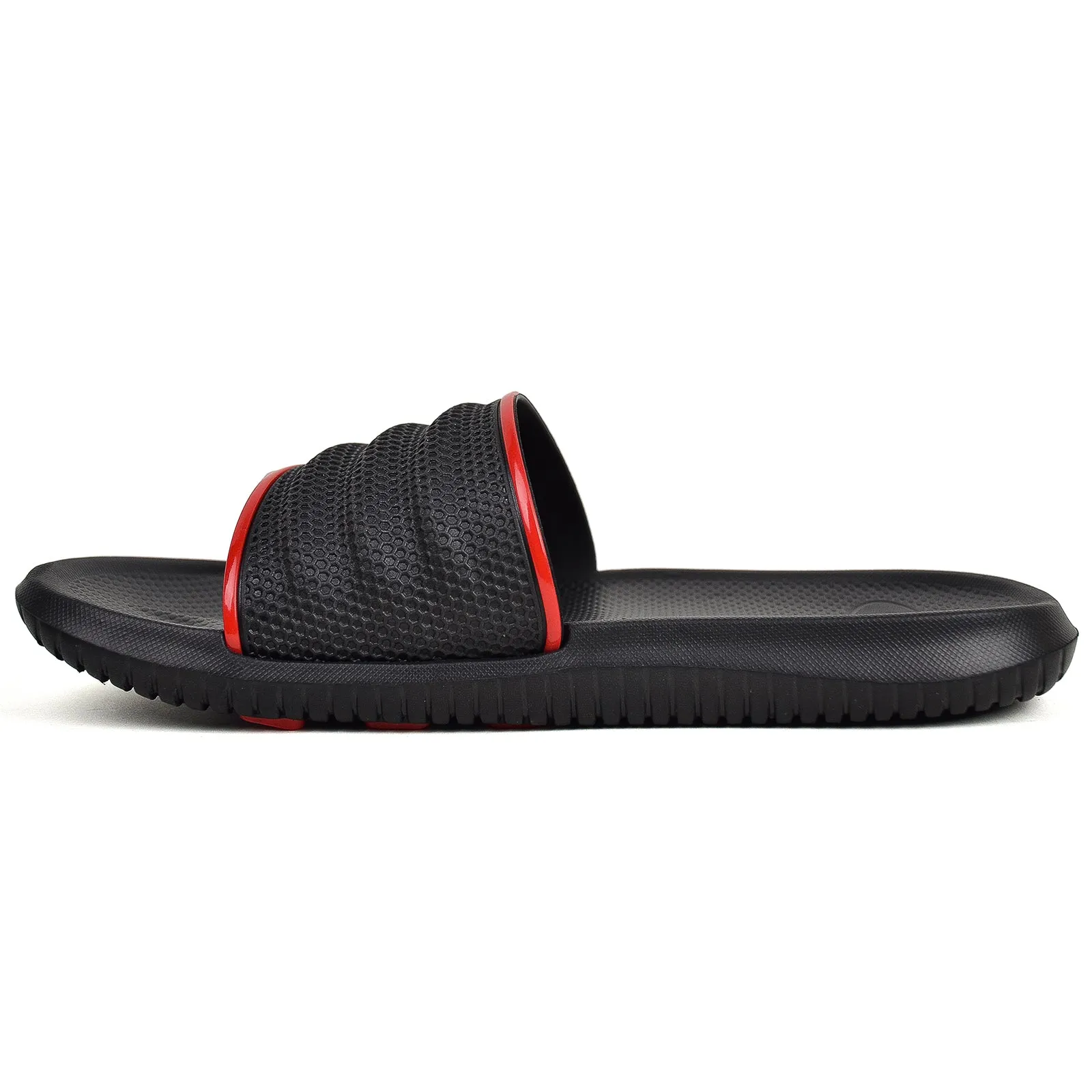 VONMAY Men's Durable Sandals House Shower Slippers Beach Slip Sandals