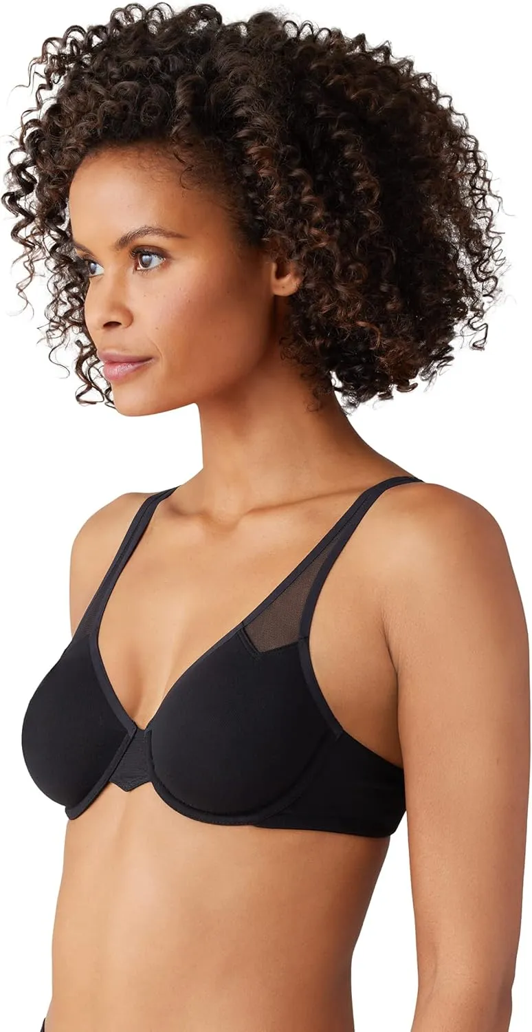 Wacoal Women's Body By 2.0 Unlined Seamless Convertible Underwire Bra