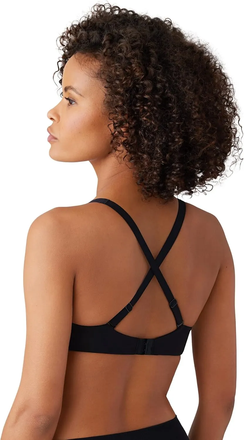 Wacoal Women's Body By 2.0 Unlined Seamless Convertible Underwire Bra