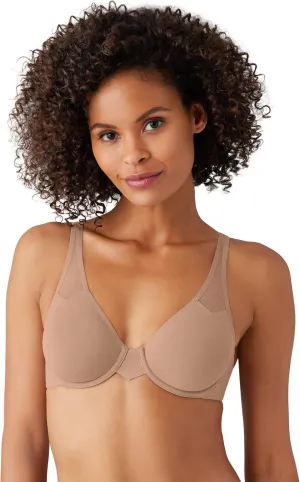 Wacoal Women's Body By 2.0 Unlined Seamless Convertible Underwire Bra