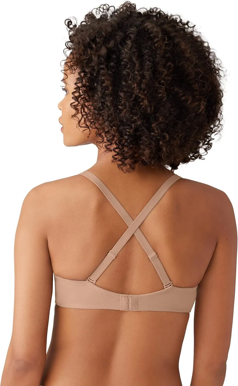 Wacoal Women's Body By 2.0 Unlined Seamless Convertible Underwire Bra