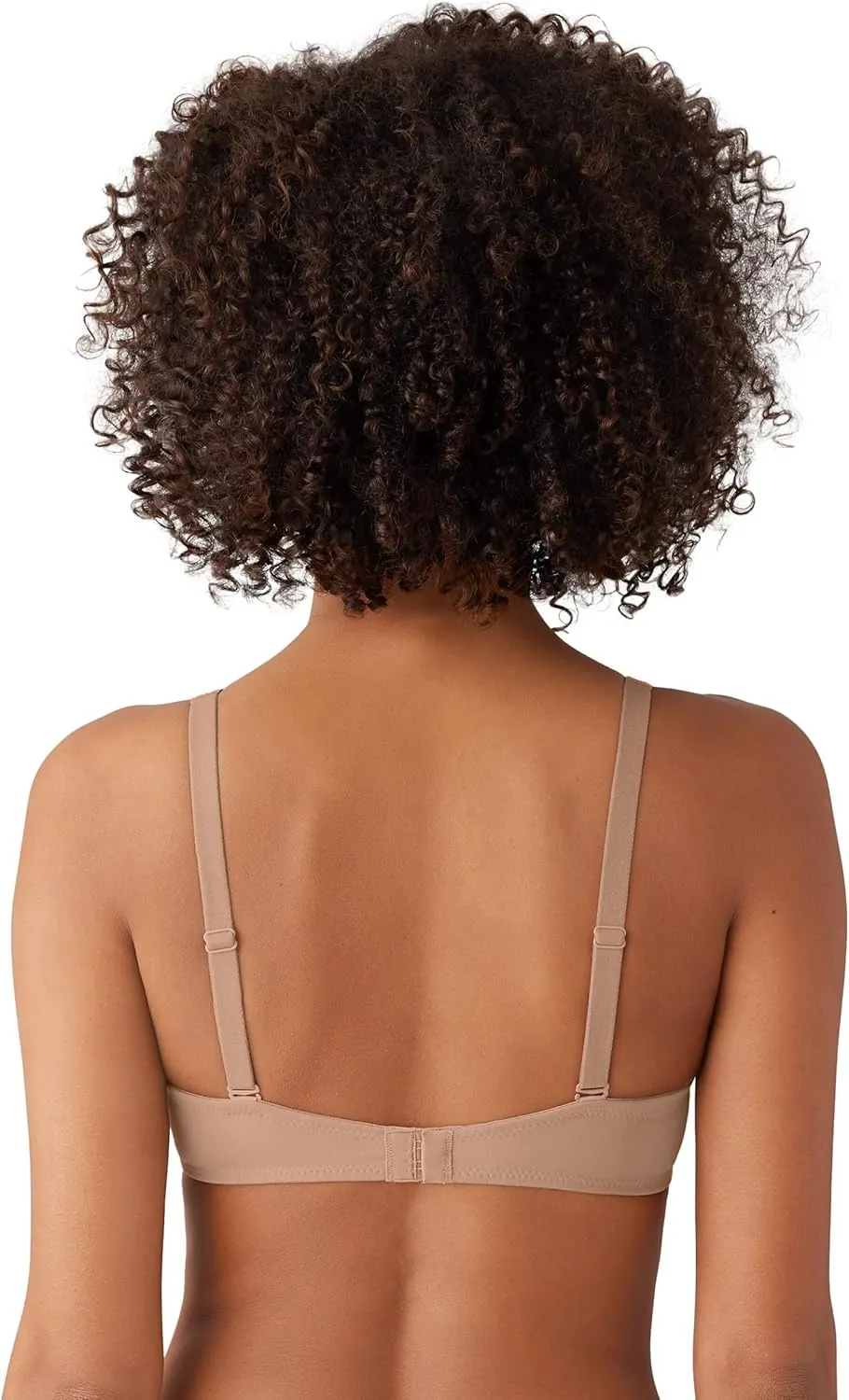 Wacoal Women's Body By 2.0 Unlined Seamless Convertible Underwire Bra