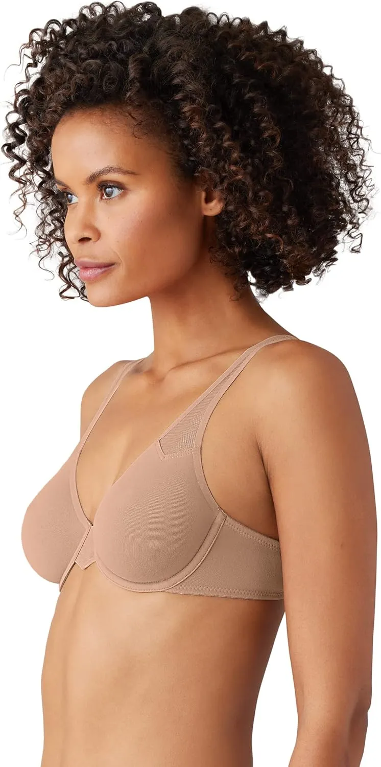 Wacoal Women's Body By 2.0 Unlined Seamless Convertible Underwire Bra