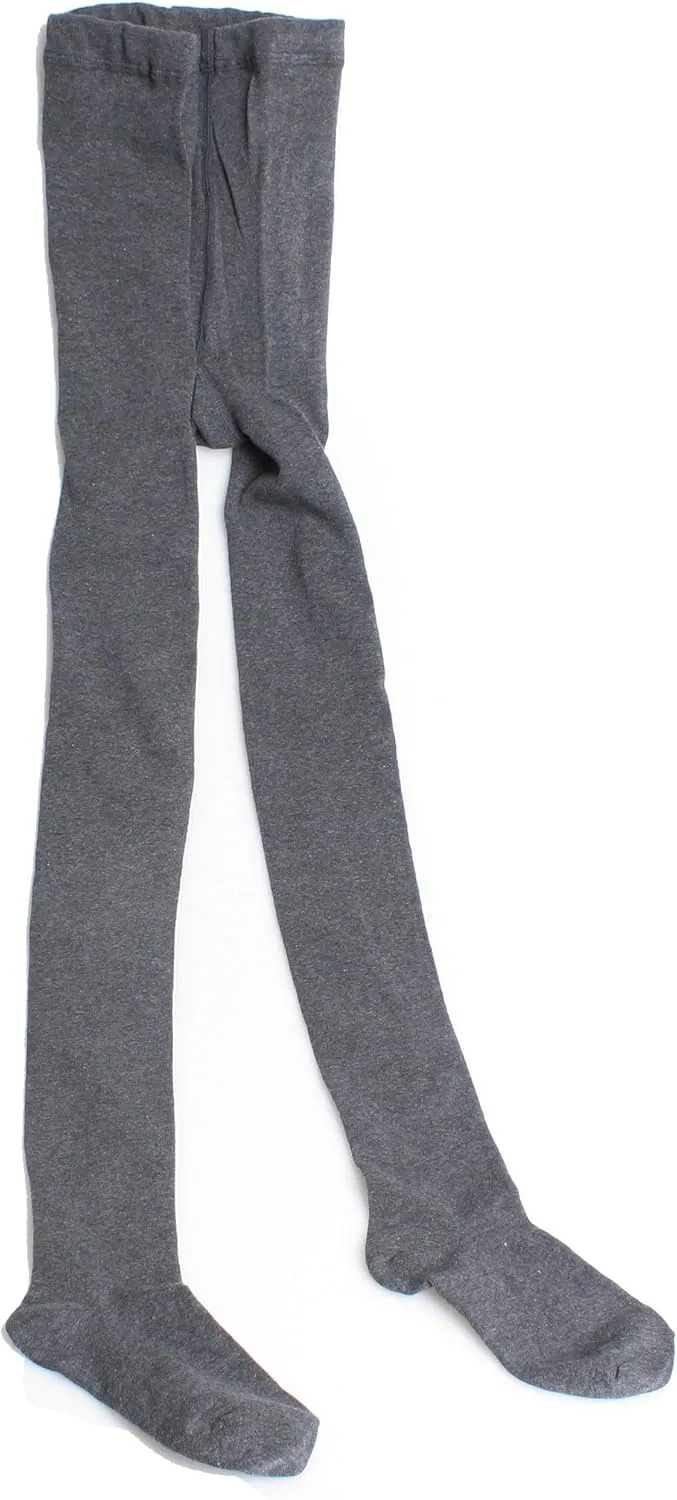 Women Color Flat knit Sweater Cotton Stirrup Footless Footed tights