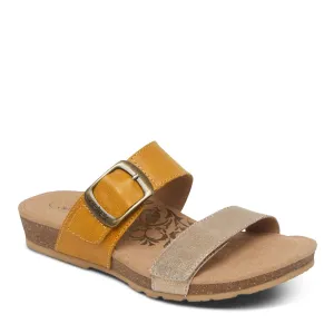 Women's Aetrex, Daisy Sandal