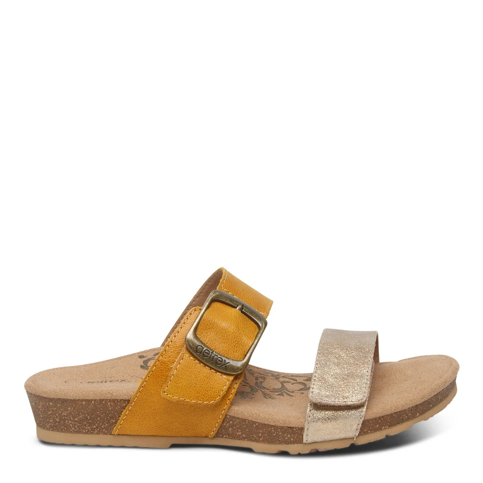 Women's Aetrex, Daisy Sandal