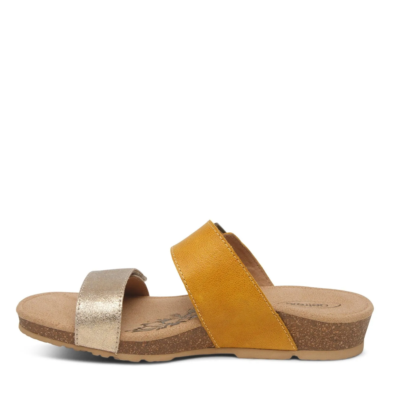 Women's Aetrex, Daisy Sandal