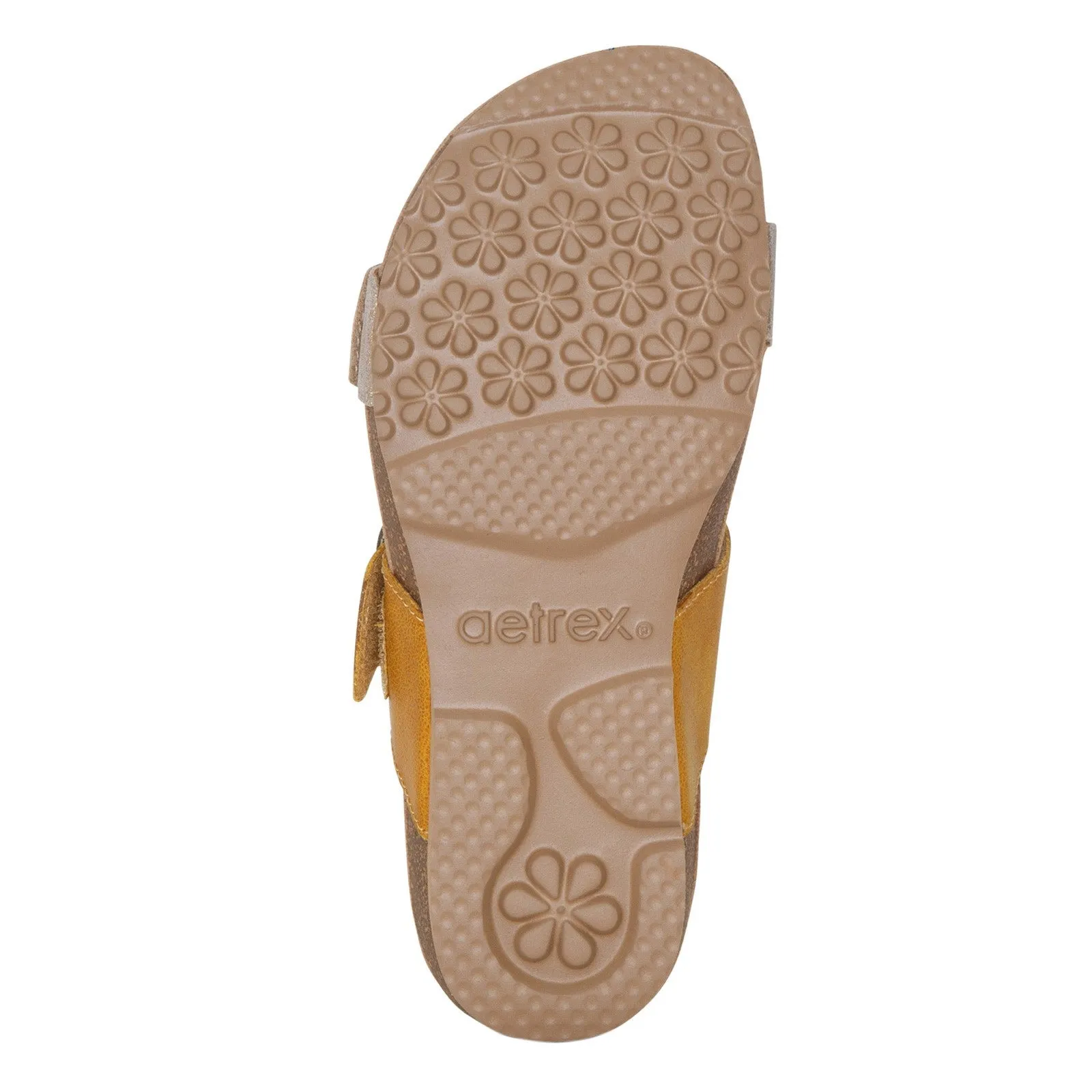 Women's Aetrex, Daisy Sandal