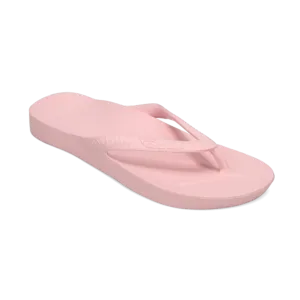 Women's Arch Support Flip Flop Pink