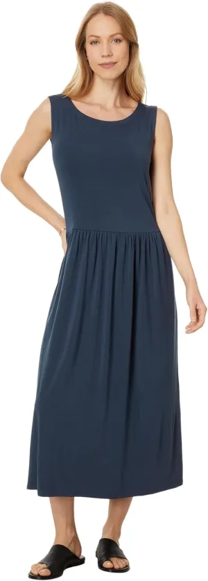 Women's Ballet Neck Dress