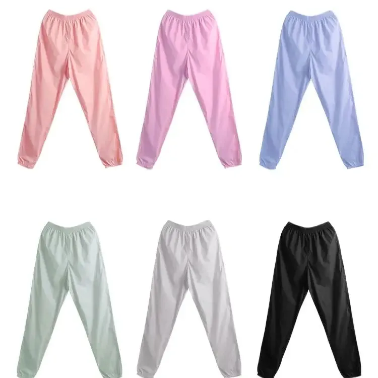 Women's Dance Warm-Up Pants - Loose Fit, Soft Sauna Sweating Trousers for Ballet & Gymnastics