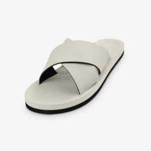 Women's ESSNTLS Cross Sea Salt