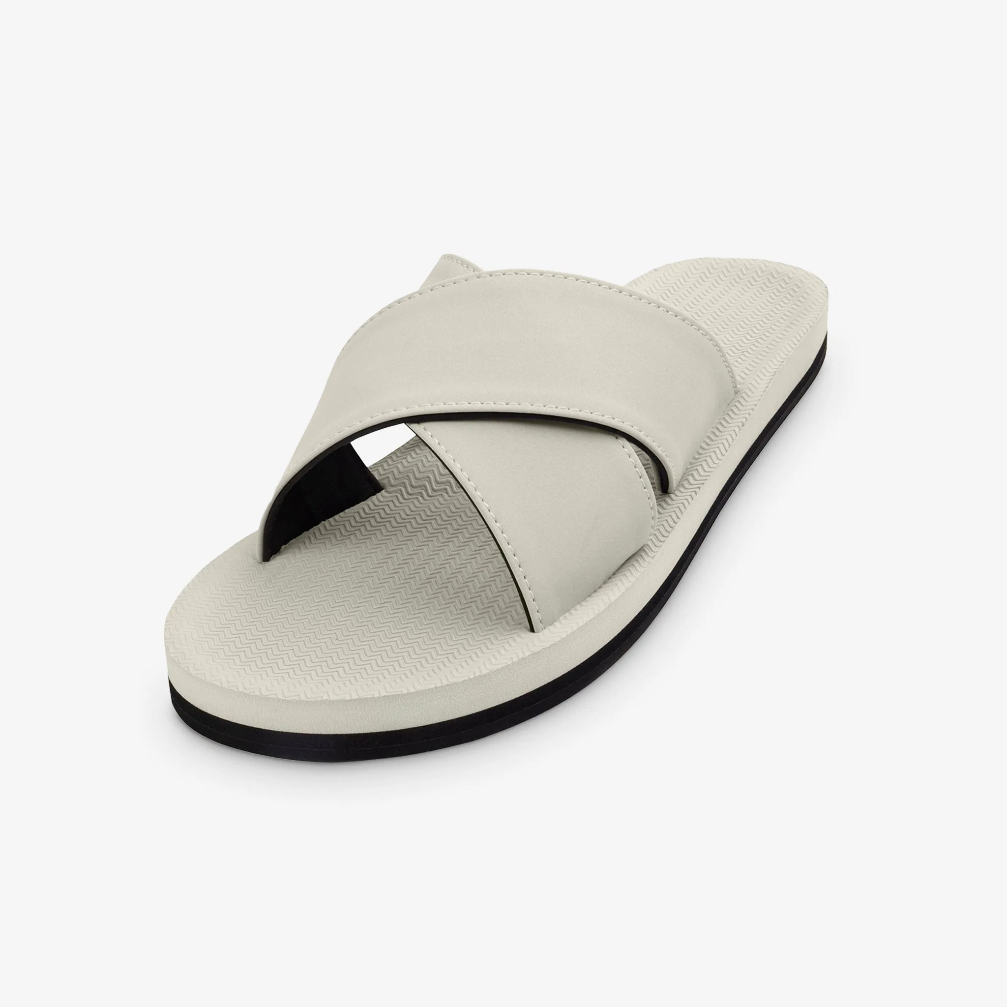 Women's ESSNTLS Cross Sea Salt