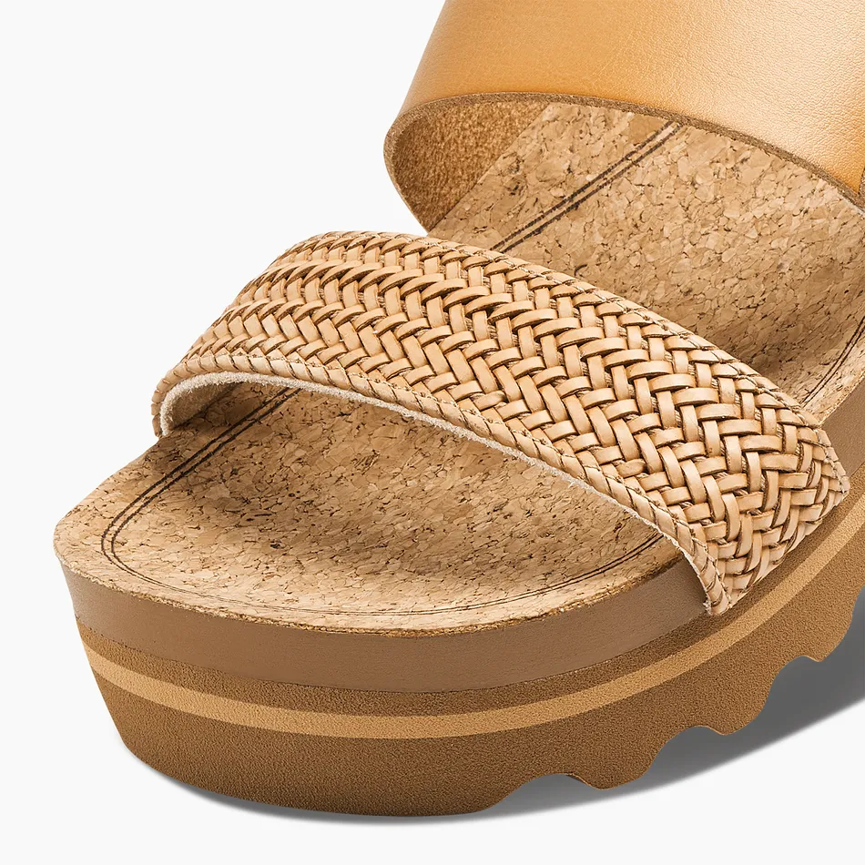 Women's Reef Cushion Vista Hi Sandals