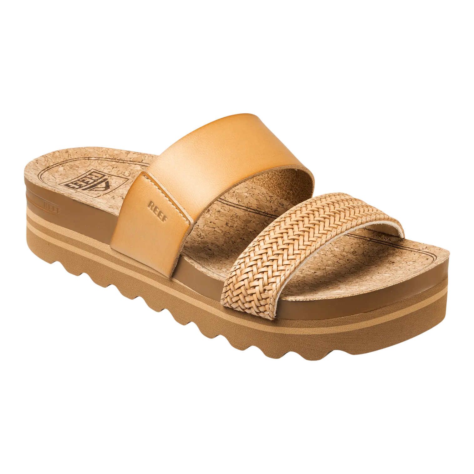 Women's Reef Cushion Vista Hi Sandals