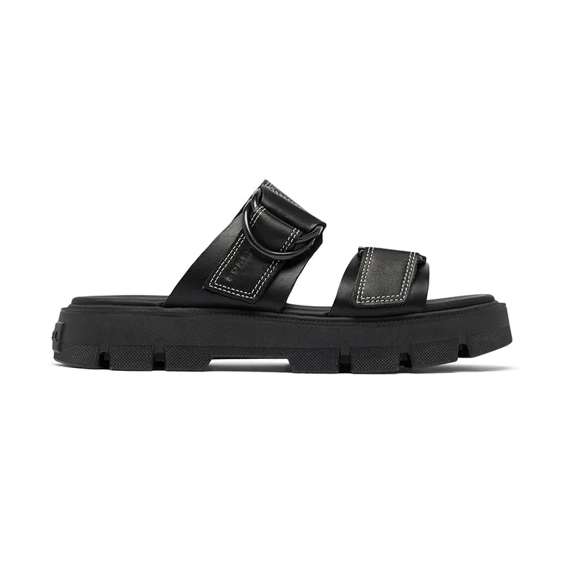 Women's Rein CB Slide Sandal Black/Black