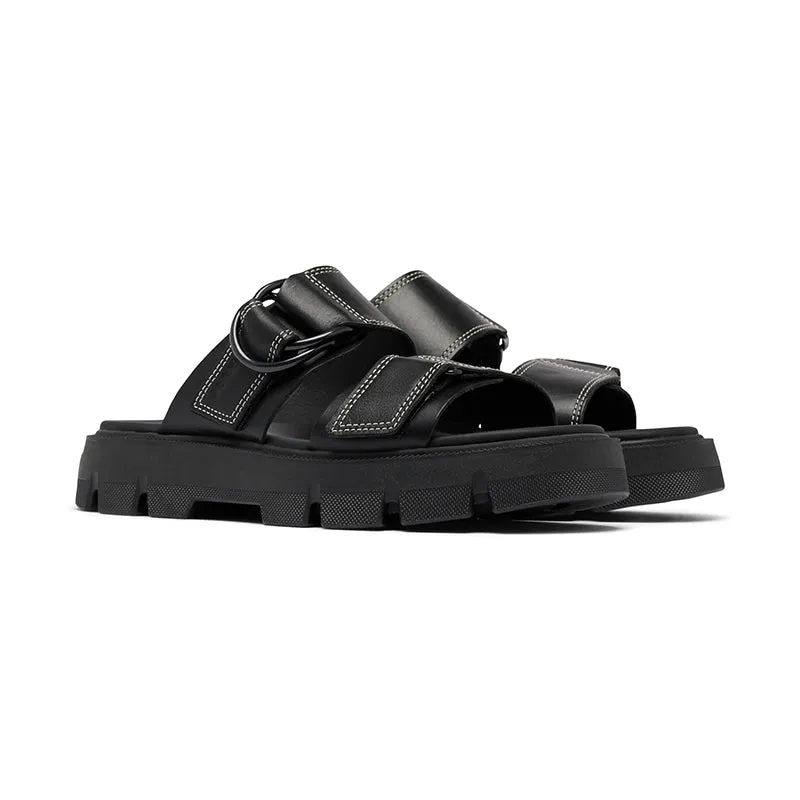 Women's Rein CB Slide Sandal Black/Black