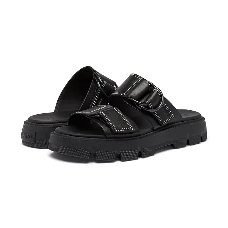 Women's Rein CB Slide Sandal Black/Black