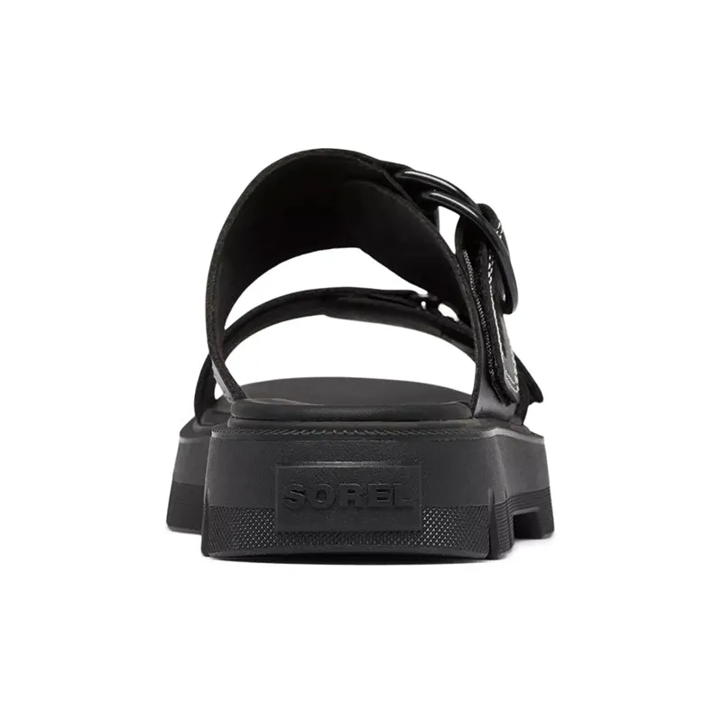 Women's Rein CB Slide Sandal Black/Black