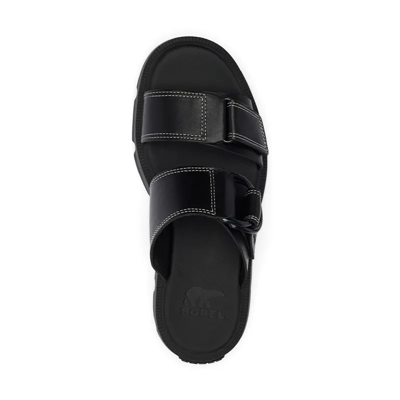 Women's Rein CB Slide Sandal Black/Black