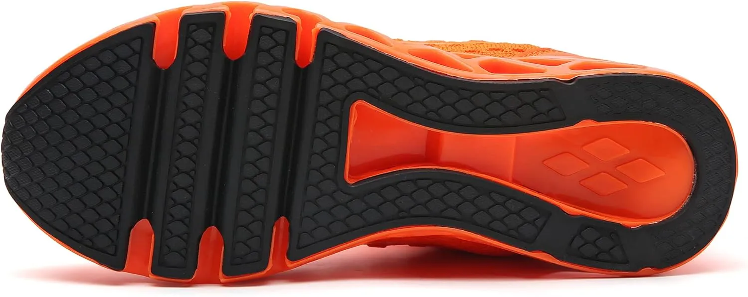 Women's Running Shoes Non Slip Athletic Tennis Walking Blade Type Sneakers