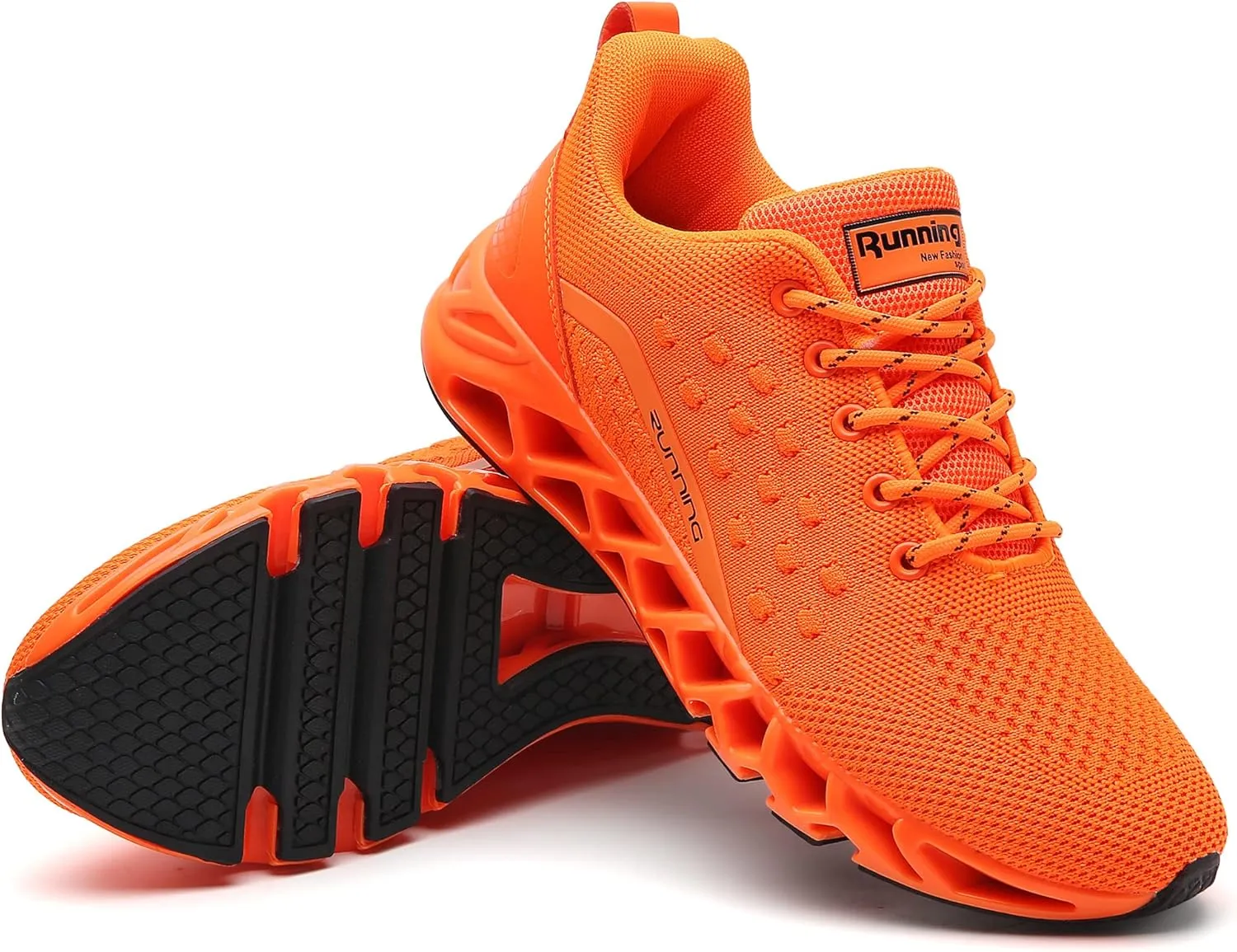 Women's Running Shoes Non Slip Athletic Tennis Walking Blade Type Sneakers