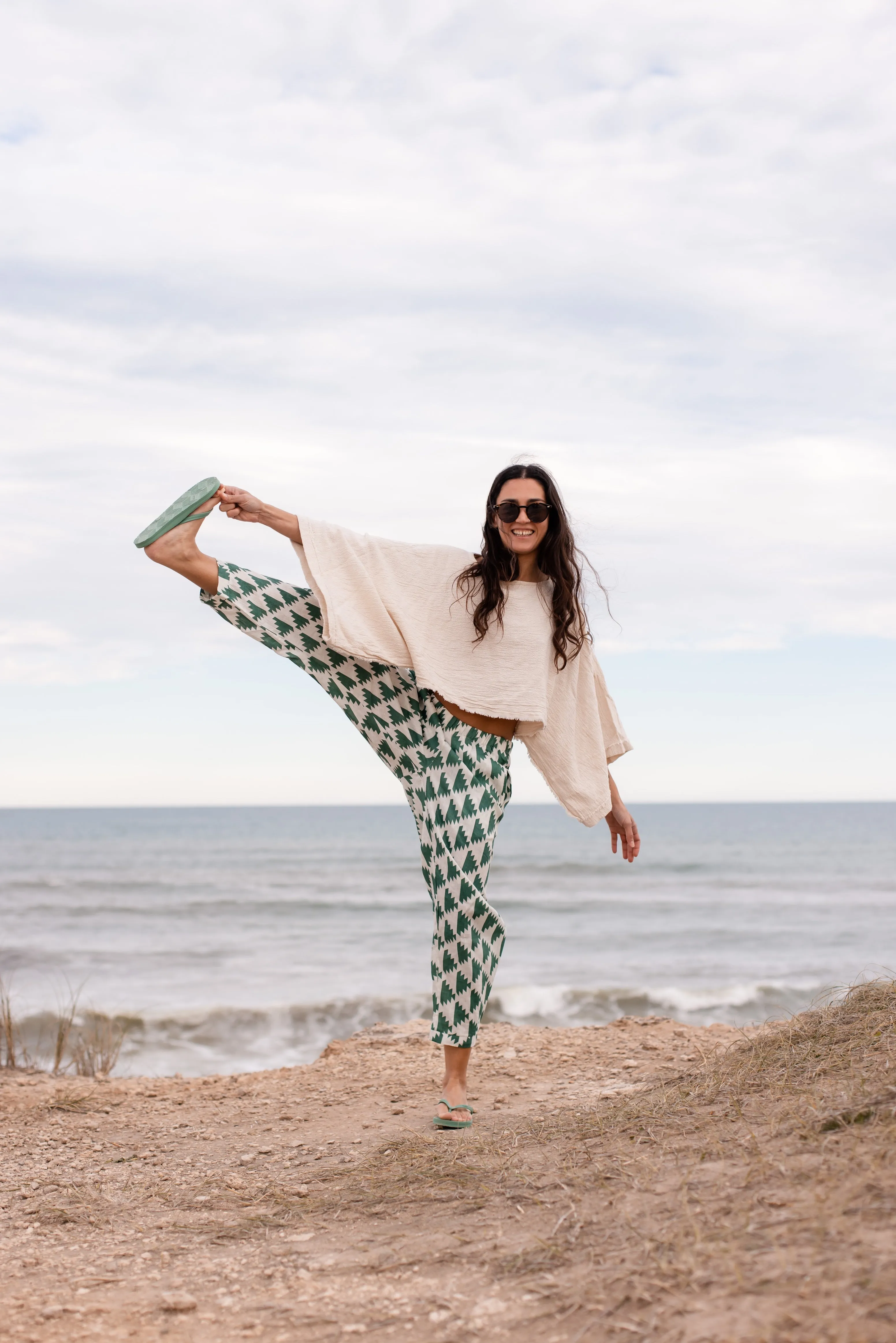 Women's Sol Flip Flop - Jade