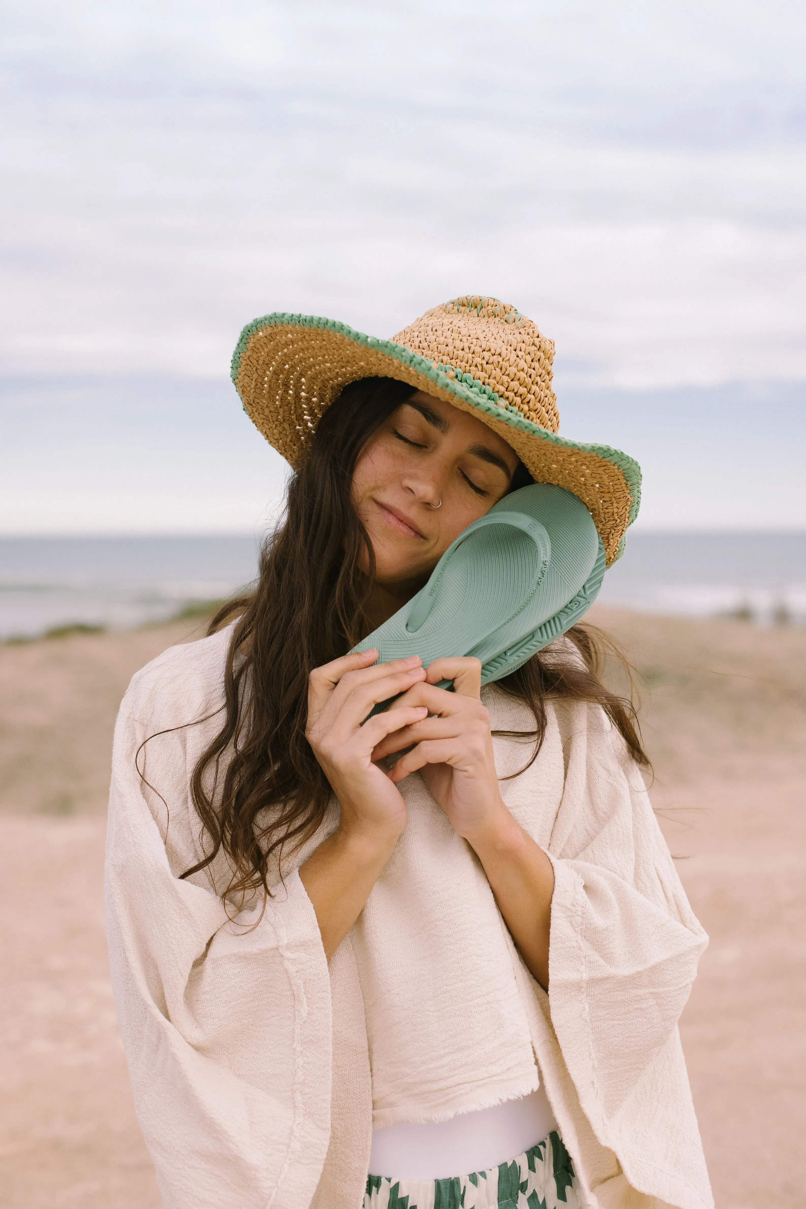 Women's Sol Flip Flop - Jade