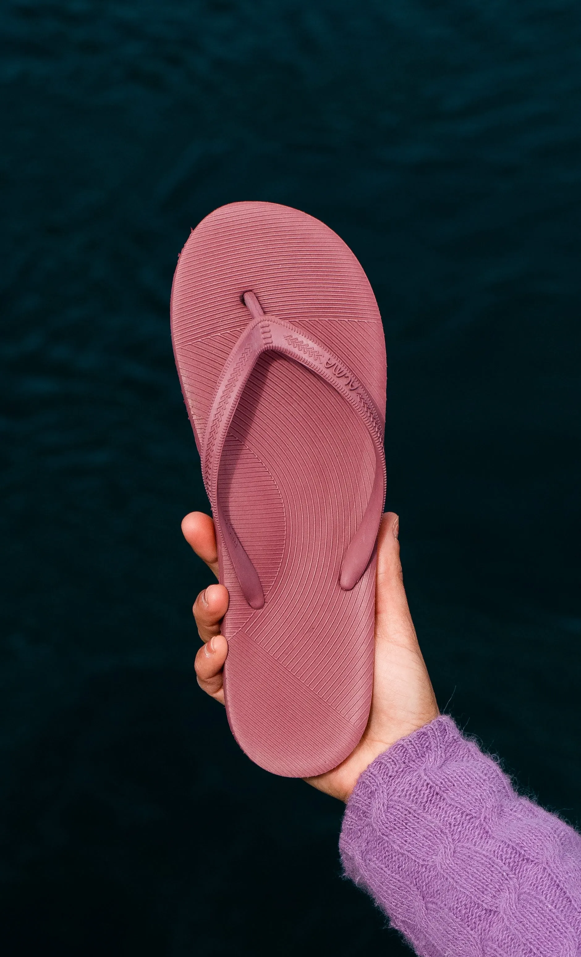 Women's Sol Flip Flop - Ruby
