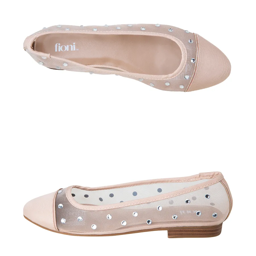 Women's Stone Ballerina