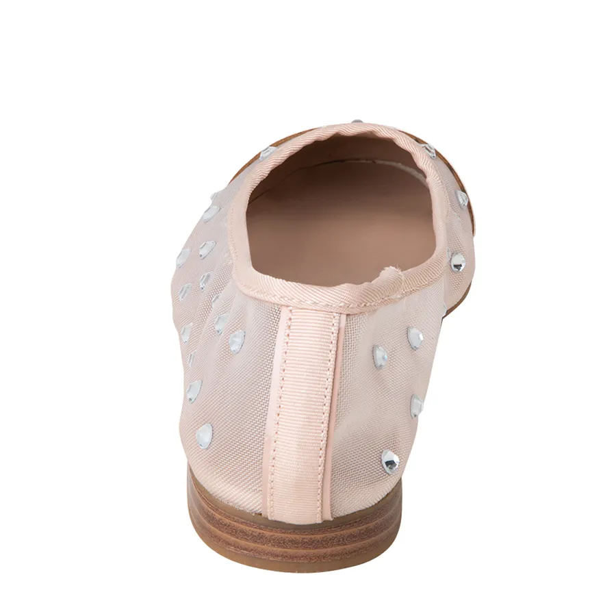 Women's Stone Ballerina