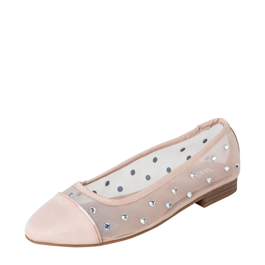 Women's Stone Ballerina